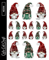 Tartan Gnomes